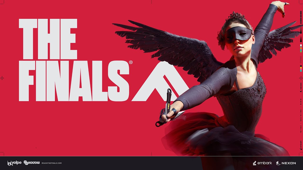 THE FINALS: FPS Kompetitif dengan Gaya Baru