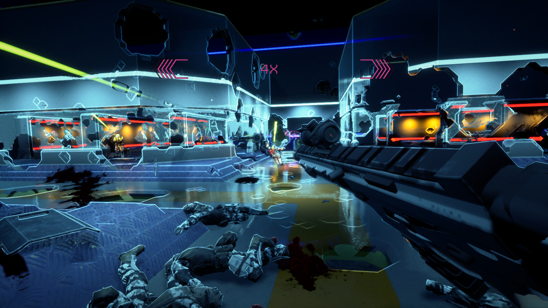 Severed Steel dan Evolusi FPS Bergaya Bebas